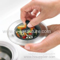 Silicone Stainless Steel Sink Strainer 